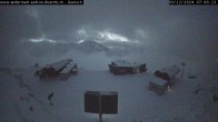 Archiv Foto Webcam Andermatt-Sedrun: Bergstation Gütsch 06:00