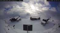 Archiv Foto Webcam Andermatt-Sedrun: Bergstation Gütsch 09:00