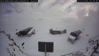 Archiv Foto Webcam Andermatt-Sedrun: Bergstation Gütsch 13:00