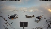 Archiv Foto Webcam Andermatt-Sedrun: Bergstation Gütsch 15:00