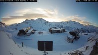 Archived image Webcam Andermatt Nätschen, Gütsch 07:00