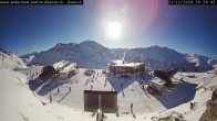 Archived image Webcam Andermatt Nätschen, Gütsch 09:00