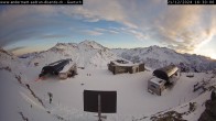 Archived image Webcam Andermatt Nätschen, Gütsch 15:00