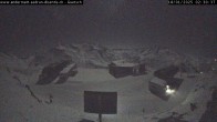 Archiv Foto Webcam Andermatt-Sedrun: Bergstation Gütsch 01:00