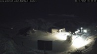 Archiv Foto Webcam Andermatt-Sedrun: Bergstation Gütsch 05:00