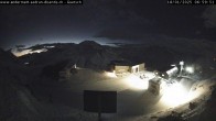 Archiv Foto Webcam Andermatt-Sedrun: Bergstation Gütsch 06:00