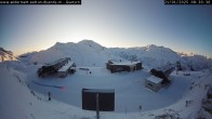 Archived image Webcam Andermatt Nätschen, Gütsch 07:00