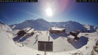 Archived image Webcam Andermatt Nätschen, Gütsch 09:00