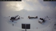 Archiv Foto Webcam Andermatt-Sedrun: Bergstation Gütsch 07:00