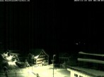 Archived image Webcam restaurant Hirschen 05:00