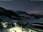 Archived image Webcam restaurant Hirschen 06:00