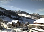 Archived image Webcam restaurant Hirschen 09:00