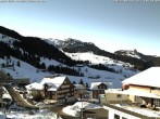 Archiv Foto Webcam Gasthaus Hirschen 09:00