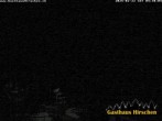 Archiv Foto Webcam Gasthaus Hirschen 03:00