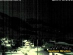 Archiv Foto Webcam Gasthaus Hirschen 05:00