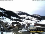 Archiv Foto Webcam Gasthaus Hirschen 06:00