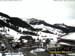 Archiv Foto Webcam Gasthaus Hirschen 07:00