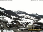 Archiv Foto Webcam Gasthaus Hirschen 13:00