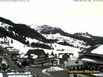 Archiv Foto Webcam Gasthaus Hirschen 15:00