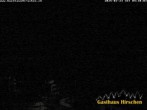 Archiv Foto Webcam Gasthaus Hirschen 03:00