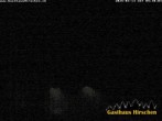 Archived image Webcam restaurant Hirschen 03:00