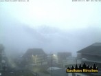 Archived image Webcam restaurant Hirschen 05:00