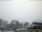 Archived image Webcam restaurant Hirschen 09:00