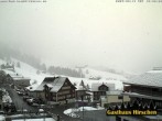 Archived image Webcam restaurant Hirschen 11:00