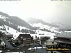 Archived image Webcam restaurant Hirschen 15:00