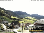 Archiv Foto Webcam Gasthaus Hirschen 15:00