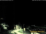 Archived image Webcam restaurant Hirschen 21:00