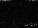 Archiv Foto Webcam Gasthaus Hirschen 03:00