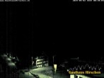 Archived image Webcam restaurant Hirschen 23:00