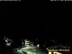 Archived image Webcam restaurant Hirschen 23:00