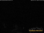Archived image Webcam restaurant Hirschen 03:00
