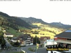 Archived image Webcam restaurant Hirschen 06:00