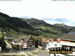 Archived image Webcam restaurant Hirschen 07:00