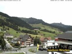 Archived image Webcam restaurant Hirschen 09:00