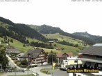 Archived image Webcam restaurant Hirschen 11:00