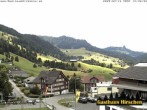 Archived image Webcam restaurant Hirschen 13:00