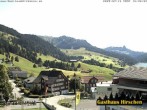 Archived image Webcam restaurant Hirschen 15:00
