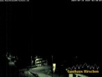 Archiv Foto Webcam Gasthaus Hirschen 01:00