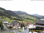 Archiv Foto Webcam Gasthaus Hirschen 05:00