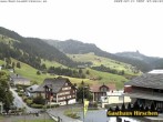 Archiv Foto Webcam Gasthaus Hirschen 06:00