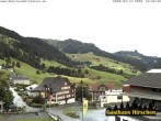 Archiv Foto Webcam Gasthaus Hirschen 09:00