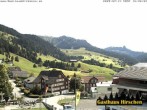 Archiv Foto Webcam Gasthaus Hirschen 15:00