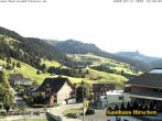 Archiv Foto Webcam Gasthaus Hirschen 17:00