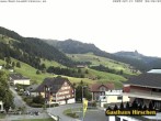 Archiv Foto Webcam Gasthaus Hirschen 19:00