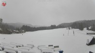 Archived image Webcam Base station Skilift Brunni 13:00