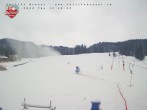 Archived image Webcam Base station Skilift Brunni 13:00